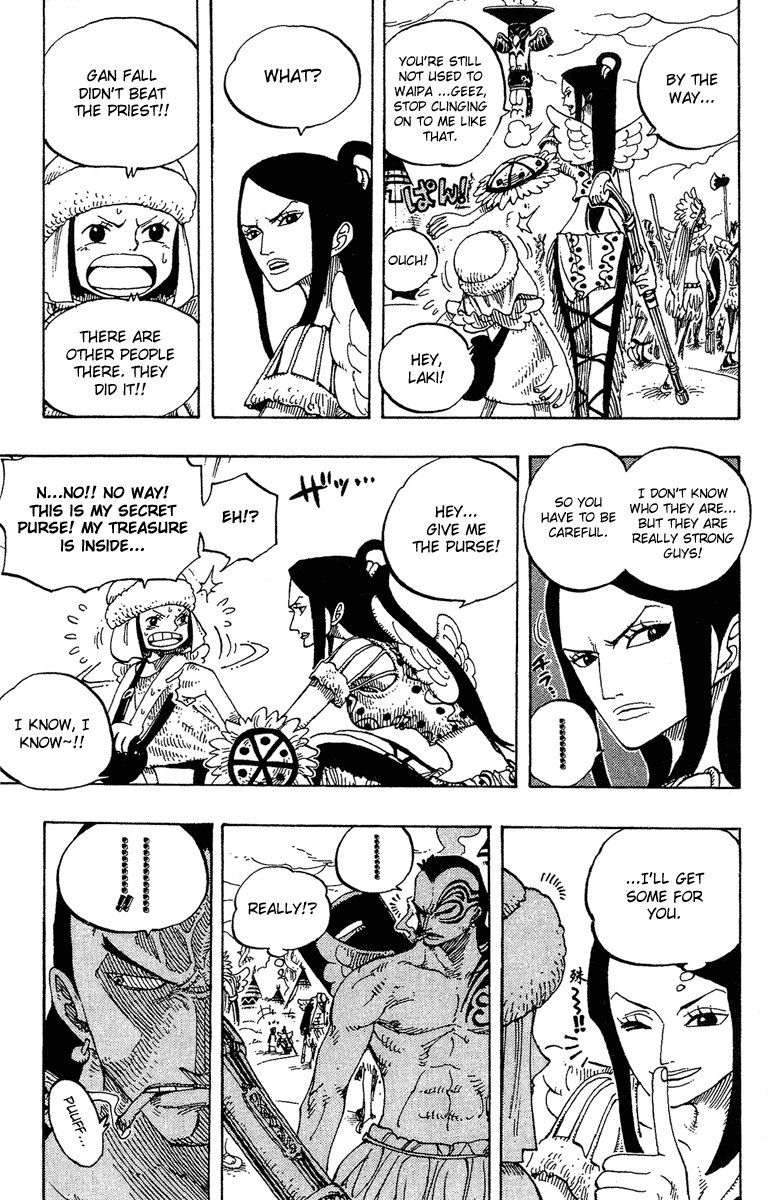 One Piece, Chapter 251 image 03